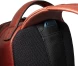 Рюкзак слинг мужской Piquadro Solm CA7028S141/CU табачный натур.кожа