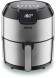 Аэрогриль Tefal Easy Fry Deluxe EY401D15 4.2л 1500Вт серебристый/черный (1510001458)