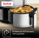 Аэрогриль Tefal Easy Fry Deluxe EY401D15 4.2л 1500Вт серебристый/черный (1510001458)