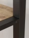Стойка для телевизора Holder PR-108 черный/дуб 32&amp;quot;-65&amp;quot; макс.40кг напольный мобильный