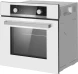 Духовой шкаф Электрический Weissgauff EOM 104 W белый