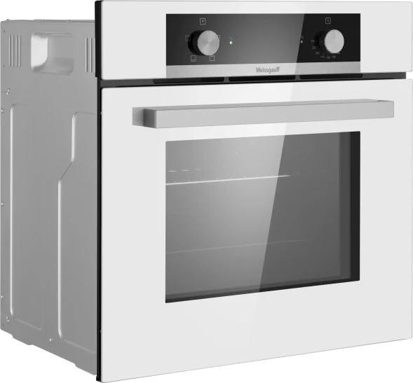 Духовой шкаф Электрический Weissgauff EOM 104 W белый