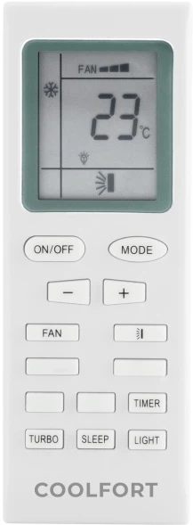 Сплит-система Coolfort CF-4002 белый