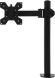 Кронштейн для мониторов ЖК Buro BU-M051-M черный 17&amp;quot;-32&amp;quot; макс.8кг крепление к столешнице поворот и наклон