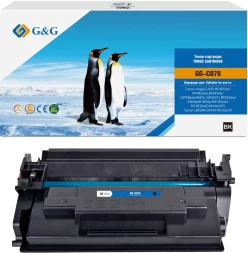 Картридж лазерный G&amp;amp;G GG-C070 черный (3000стр.) для Canon imageCLASS MF465dw/MF462dw/LBP247dw/LBP246dw(AMS)/i-SENSYS LBP243dw/246dw/MF461dw/MF465dw/MF463dw(EUR/NA/AP)/LBP244/241/MF467dw(JP)
