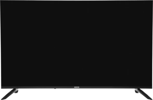 Телевизор LED Hyundai 50&amp;quot; H-LED50BU7012 YaOS Frameless черный/черный 4K Ultra HD 60Hz DVB-T DVB-T2 DVB-C DVB-S DVB-S2 USB WiFi Smart TV