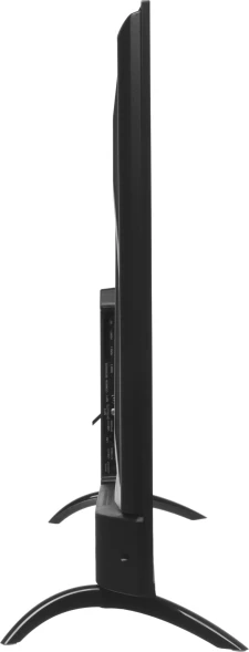 Телевизор LED Hyundai 50&amp;quot; H-LED50BU7012 YaOS Frameless черный/черный 4K Ultra HD 60Hz DVB-T DVB-T2 DVB-C DVB-S DVB-S2 USB WiFi Smart TV