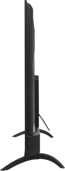 Телевизор LED Hyundai 50&amp;quot; H-LED50BU7012 YaOS Frameless черный/черный 4K Ultra HD 60Hz DVB-T DVB-T2 DVB-C DVB-S DVB-S2 USB WiFi Smart TV
