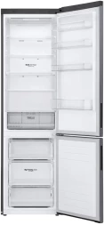 Холодильник LG GA-B509CLSL 2-хкамерн. графит мат. инвертер