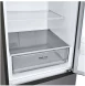 Холодильник LG GA-B509CLSL 2-хкамерн. графит мат. инвертер