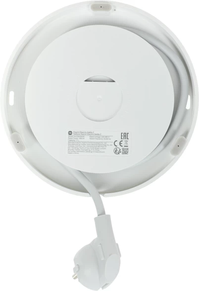 Чайник электрический Xiaomi Electric Kettle 2 EU 1.7л. 1800Вт белый корпус: пластик (BHR5927EU)