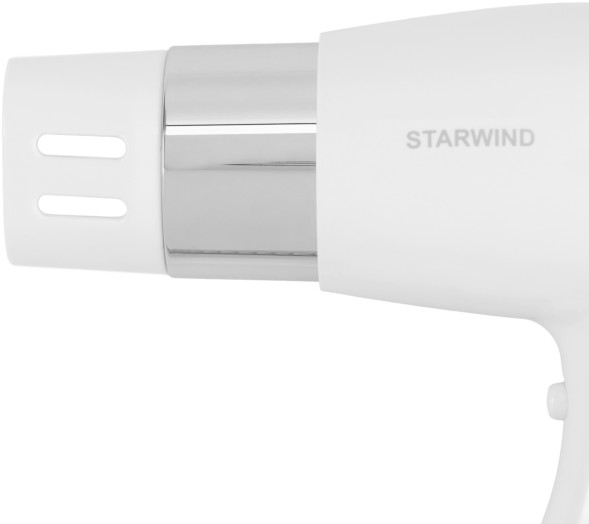 Фен Starwind SW-HD871 1100Вт белый