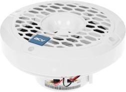 Колонки автомобильные ACV Marine M6 70Вт 87дБ 4Ом 16.5см (6 1/2дюйм) (ком.:2кол.) коаксиальные двухполосные