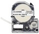 Картридж ленточный Cactus CS-LK4WBN LK-4WBN черный на белом 12x9 для Epson LW300/LW400/LW700/LW600P/LW1000P/K400/Z700/Z900 без чипа