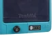 Опрыскиватель Makita DUS108Z аккум. ранц. 10л белый/бирюзовый