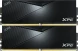 Память DDR5 2x32GB 6400MHz A-Data AX5U6400C3232G-DCLABK XPG Lancer RTL PC5-51200 CL32 DIMM 288-pin 1.4В kit dual rank Ret