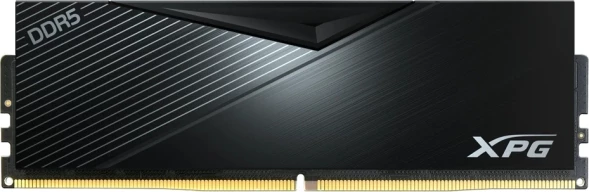 Память DDR5 2x32GB 6400MHz A-Data AX5U6400C3232G-DCLABK XPG Lancer RTL PC5-51200 CL32 DIMM 288-pin 1.4В kit dual rank Ret