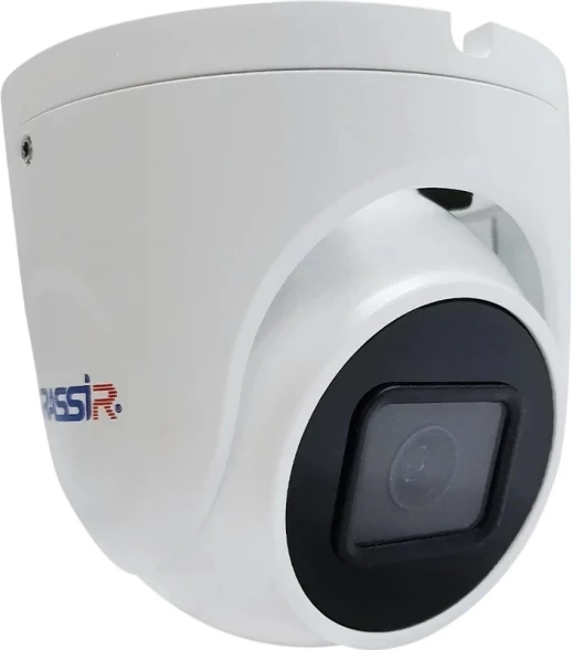 Камера видеонаблюдения IP Trassir TR-D8121IR3 3.6-3.6мм цв.