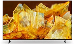 Телевизор LED Sony 75&amp;quot; XR-75X90L BRAVIA черный 4K Ultra HD 100Hz DVB-T DVB-T2 DVB-C DVB-S DVB-S2 WiFi Smart TV