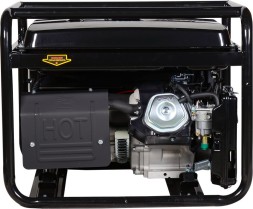Генератор Huter DY11000LX 9кВт