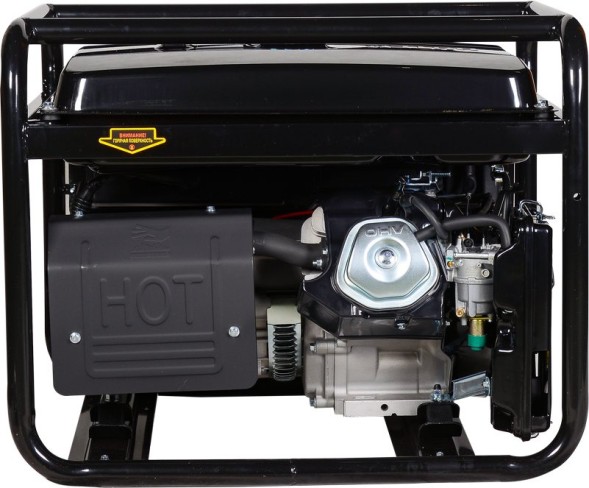 Генератор Huter DY11000LX 9кВт