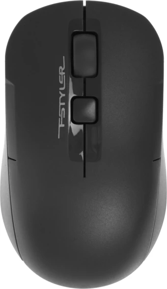 Клавиатура + мышь A4Tech Fstyler FG3300 Air2 клав:серый мышь:серый USB беспроводная slim Multimedia