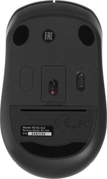 Клавиатура + мышь A4Tech Fstyler FG3300 Air2 клав:серый мышь:серый USB беспроводная slim Multimedia