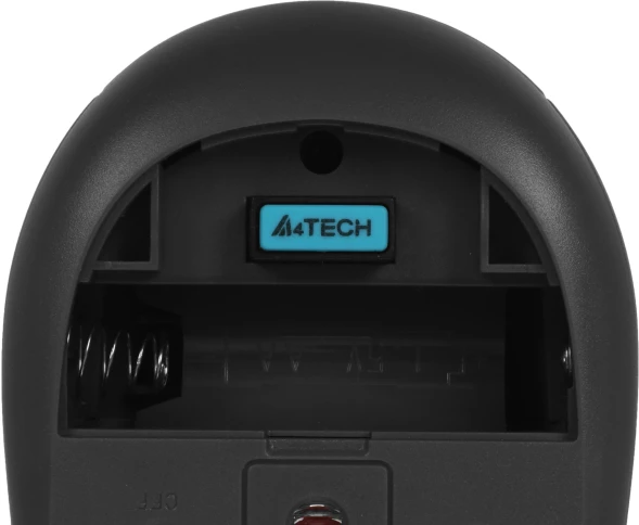 Клавиатура + мышь A4Tech Fstyler FG3300 Air2 клав:серый мышь:серый USB беспроводная slim Multimedia