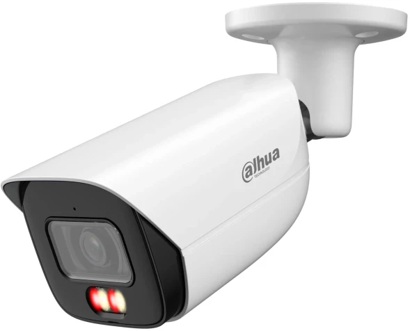 Камера видеонаблюдения IP Dahua DH-IPC-HFW3449EP-S-IL-0280B 2.8-2.8мм цв. корп.:белый