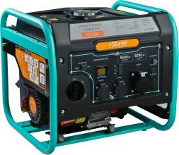 Генератор Sturm! PG7000i 5.5кВт