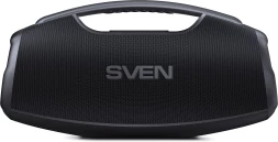 Колонка порт. Sven АС PS-990 черный 180W 2.0 BT/3.5Jack 5200mAh (без.бат) (SV-022891)