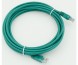 Патч-корд cat5E molded 5м зеленый RJ-45 (m)-RJ-45 (m)
