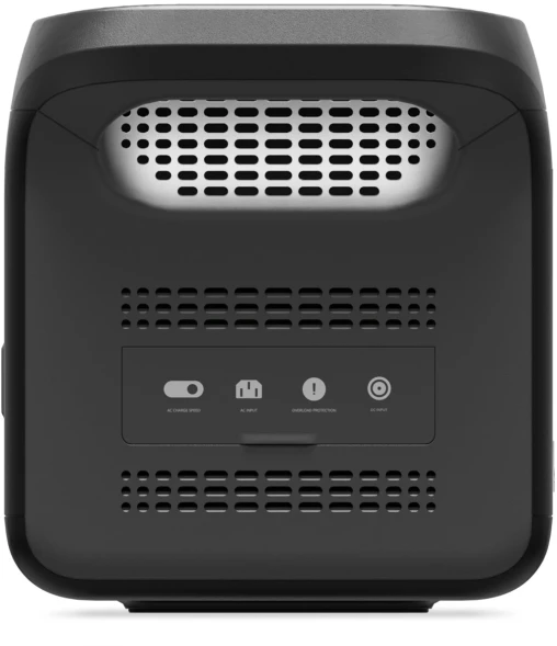 Электростанция портативная TopON Home TOP-H1800 384000mAh 12A QC3.0/PD3.0 6xUSB черный/серый (103762)