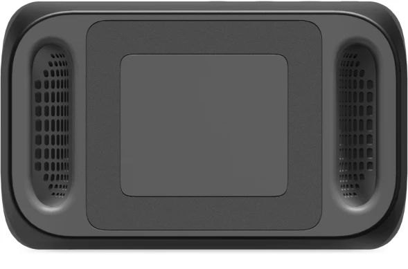 Электростанция портативная TopON Home TOP-H1800 384000mAh 12A QC3.0/PD3.0 6xUSB черный/серый (103762)