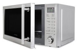 Микроволновая Печь Starwind SMW5220 20л. 700Вт нержавеющая сталь
