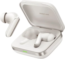 Гарнитура внутриканальные Realme Air 7 Pro (RMA2407) белый беспроводные bluetooth в ушной раковине (6941764461611)