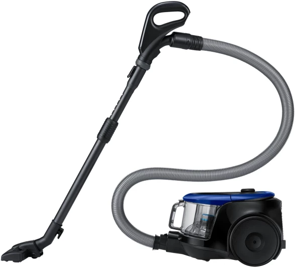 Пылесос Samsung VC18M2110SB/EV 1800Вт синий/черный