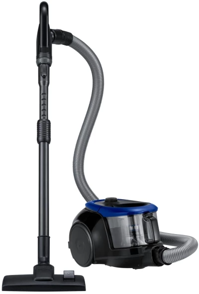 Пылесос Samsung VC18M2110SB/EV 1800Вт синий/черный