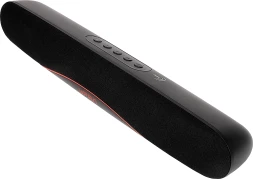 Колонка порт. Ural ТТ М100+ черный 6W 1.1 BT/3.5Jack/USB-C 10м 1200mAh (УРАЛ ТТ М100+ ЧЕРНЫЙ)