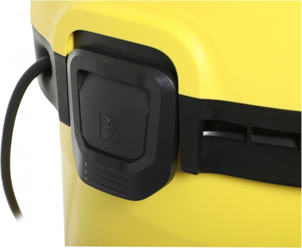 Строительный пылесос Karcher WD 3 P V-17/4/20 Workshop 1000Вт желтый