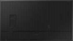 Панель Samsung 50&amp;quot; QM50C черный VA LED 8ms 16:9 DVI HDMI M/M матовая 4000:1 500cd 178гр/178гр 3840x2160 DP RCA Да 4K USB 18.1кг