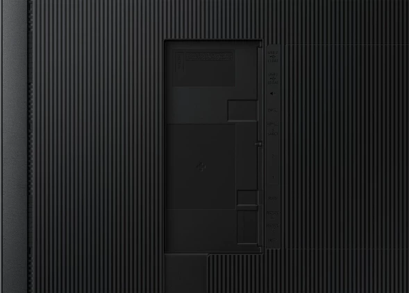 Панель Samsung 50&amp;quot; QM50C черный VA LED 8ms 16:9 DVI HDMI M/M матовая 4000:1 500cd 178гр/178гр 3840x2160 DP RCA Да 4K USB 18.1кг