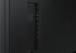 Панель Samsung 50&amp;quot; QM50C черный VA LED 8ms 16:9 DVI HDMI M/M матовая 4000:1 500cd 178гр/178гр 3840x2160 DP RCA Да 4K USB 18.1кг