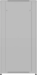 Шкаф серверный NTSS Премиум (NTSS-R47U60100GS) напольный 47U 600x1000мм пер.дв.стекл металл 900кг серый 910мм 113.8кг 2210мм IP20 сталь