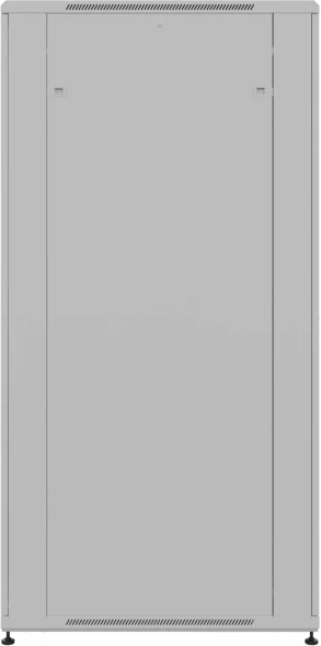 Шкаф серверный NTSS Премиум (NTSS-R47U60100GS) напольный 47U 600x1000мм пер.дв.стекл металл 900кг серый 910мм 113.8кг 2210мм IP20 сталь