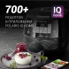Мультиварка Polaris PMC 5017 5л 860Вт черный