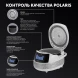 Мультиварка Polaris PMC 5017 5л 860Вт черный