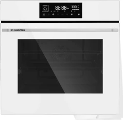 Духовой шкаф Электрический Maunfeld AEOD76106W белый