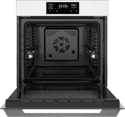 Духовой шкаф Электрический Maunfeld AEOD76106W белый