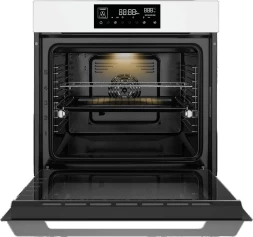 Духовой шкаф Электрический Maunfeld AEOD76106W белый